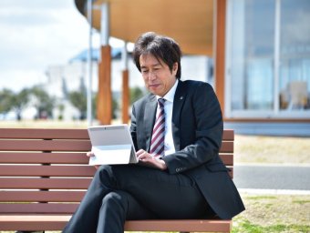 野外イメージ写真