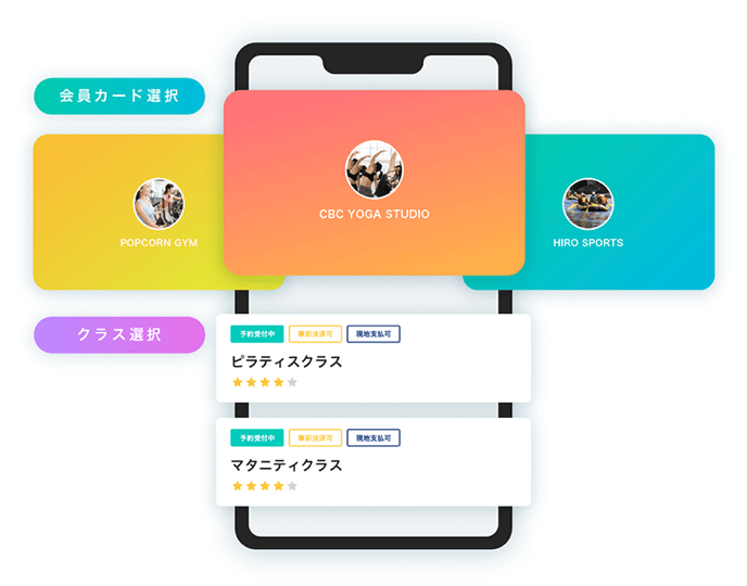 スマホアプリ