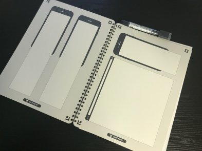 キノトロープ 25周年記念nu board